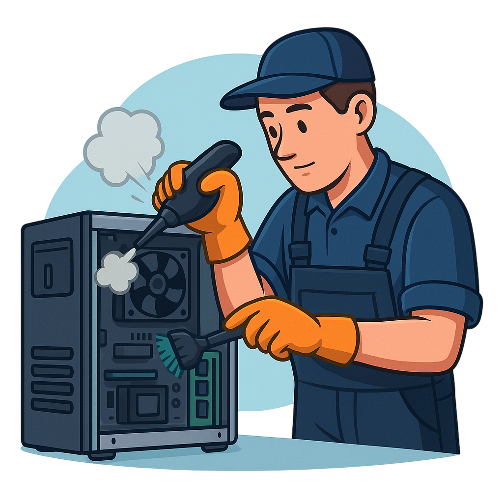 PC Cleaning Service